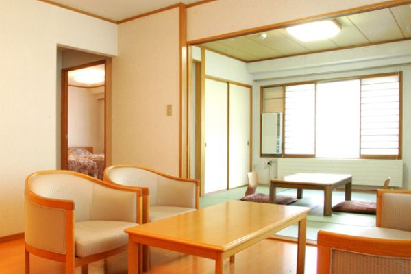 Kakeyu Onsen Saito Hotel (Ueda-shi)